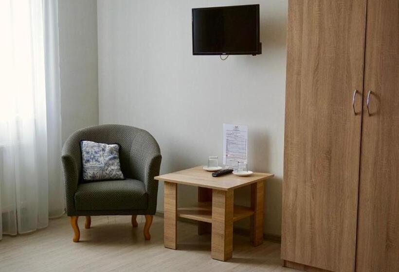 Deluxe-studio, Zhuliany City