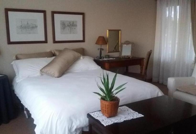 اتاق لوکس با چشم‌انداز دریا, Haus Schaaf B&b