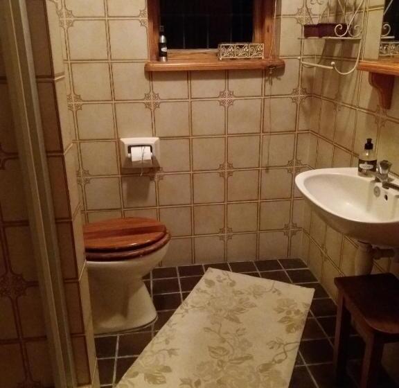 اتاق استاندارد یک نفره, Haus Schaaf B&b