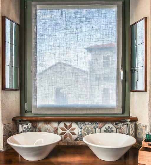 带大床的豪华间, Albergo Del Bramante