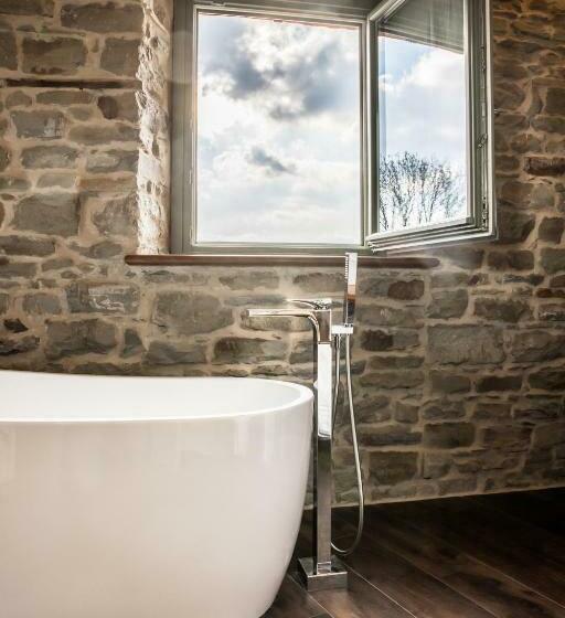 带大床的豪华间, Albergo Del Bramante