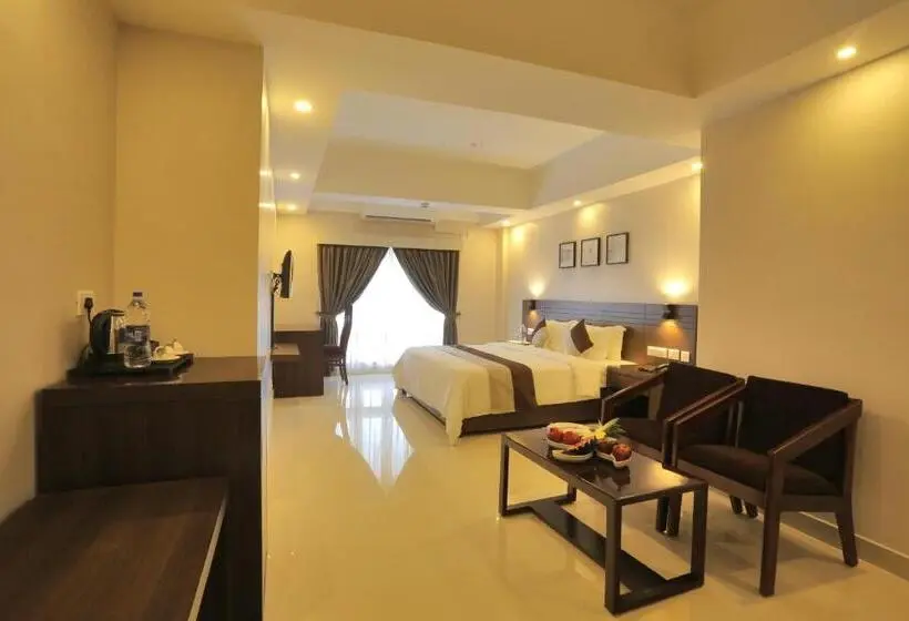スーペリアールーム, D Fort Hotel Kollam