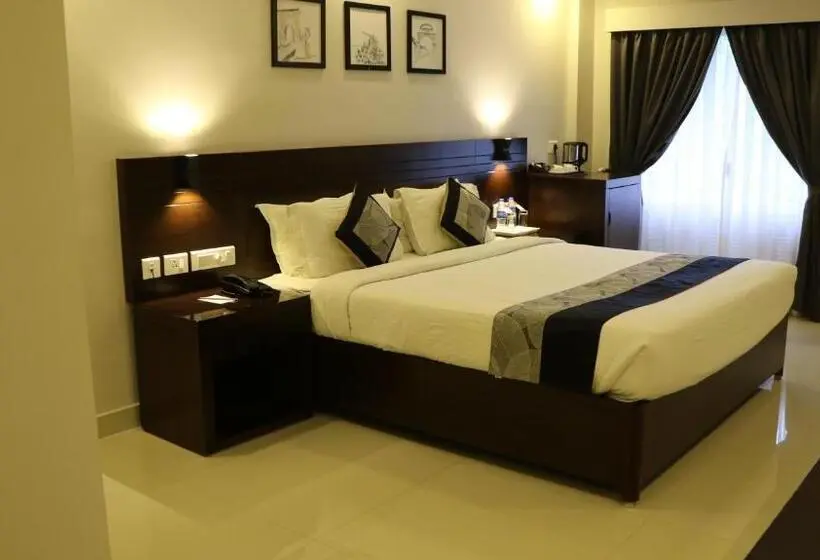 スーペリアールーム, D Fort Hotel Kollam