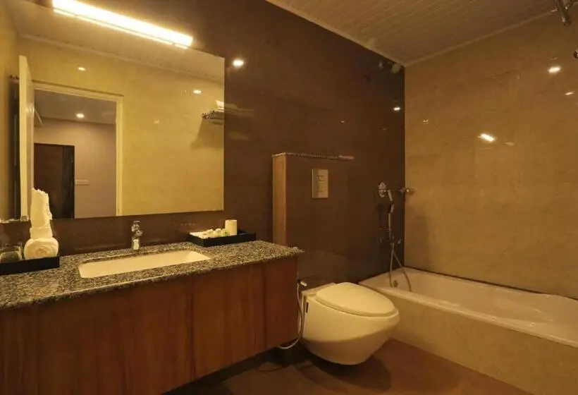 スイート, D Fort Hotel Kollam