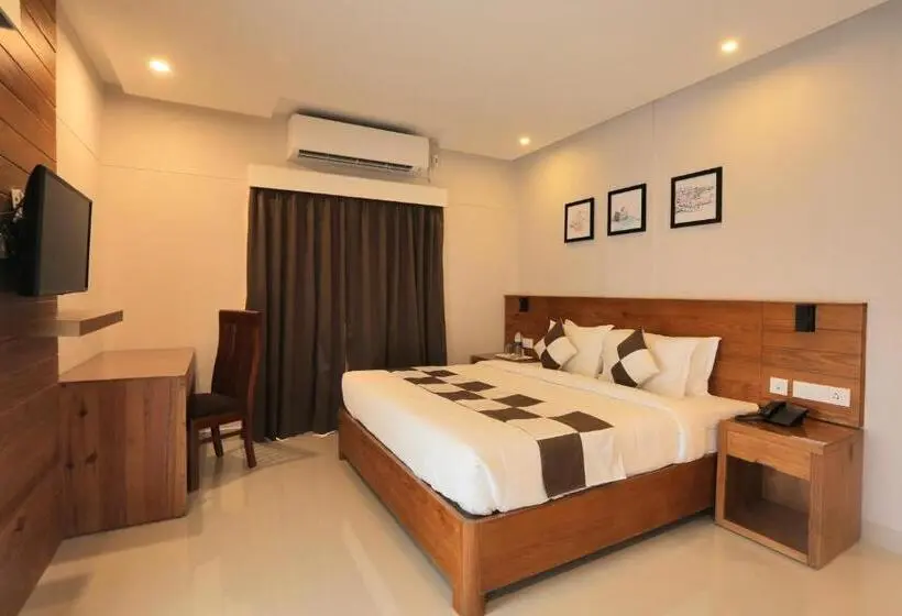 スイート, D Fort Hotel Kollam