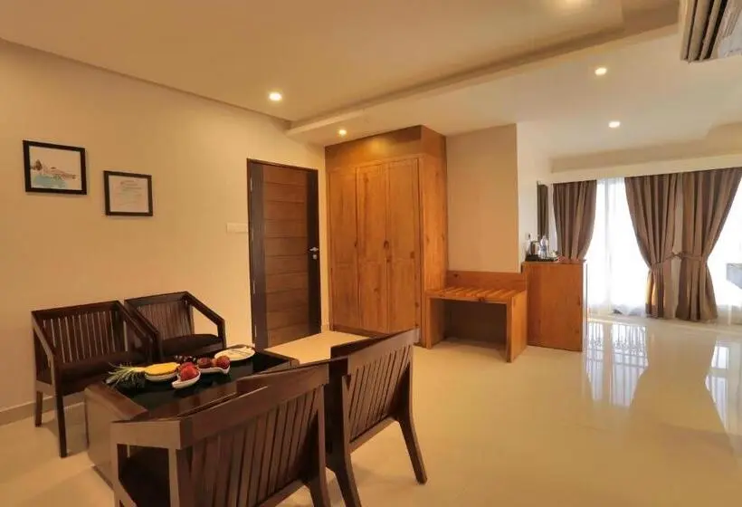 スイート, D Fort Hotel Kollam