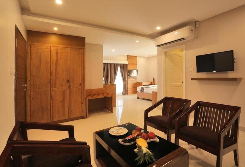 套房, All Season’s D’fort Ayurvedic Resort