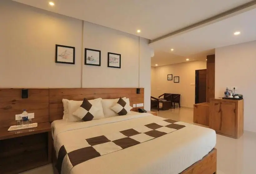 スイート, D Fort Hotel Kollam