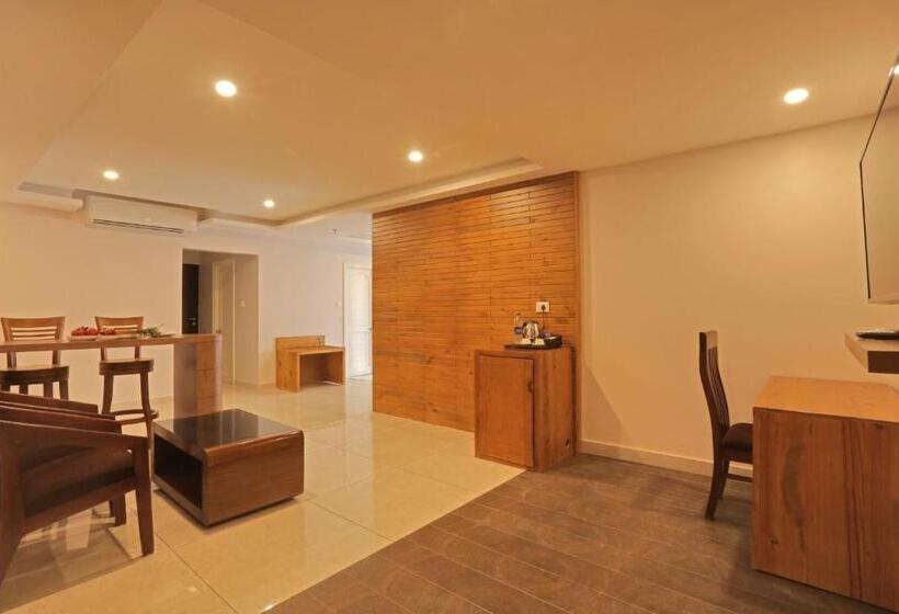 高级大房间, All Season’s D’fort Ayurvedic Resort