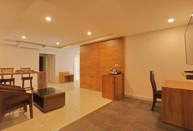 スーペリアールーム, D Fort Hotel Kollam