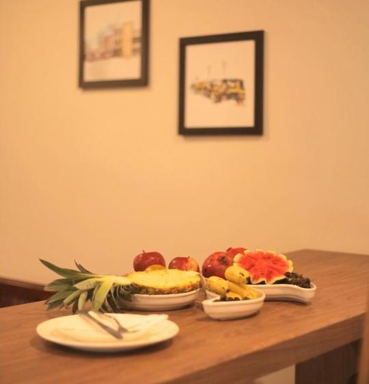 高级大房间, All Season’s D’fort Ayurvedic Resort