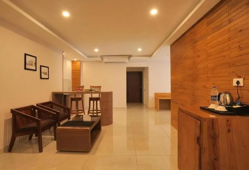 スーペリアールーム, D Fort Hotel Kollam