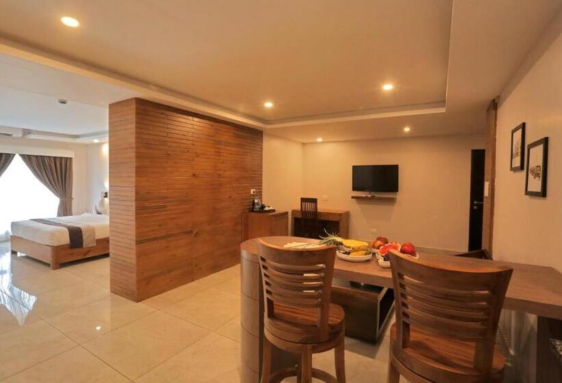 高级大房间, All Season’s D’fort Ayurvedic Resort