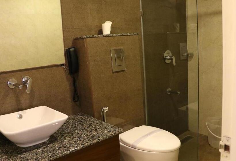 带3个卧室的公寓, All Season’s D’fort Ayurvedic Resort