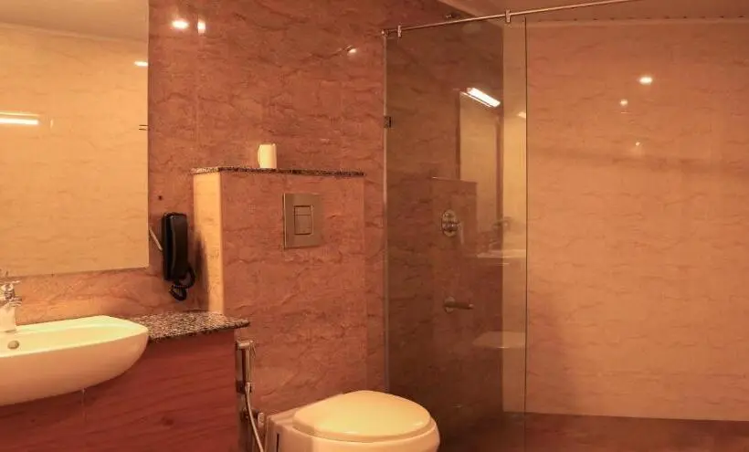 ジュニアスイート, D Fort Hotel Kollam