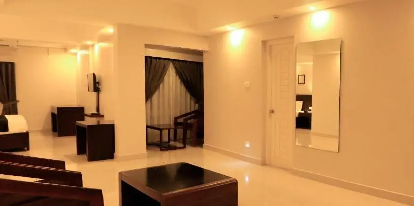 ジュニアスイート, D Fort Hotel Kollam