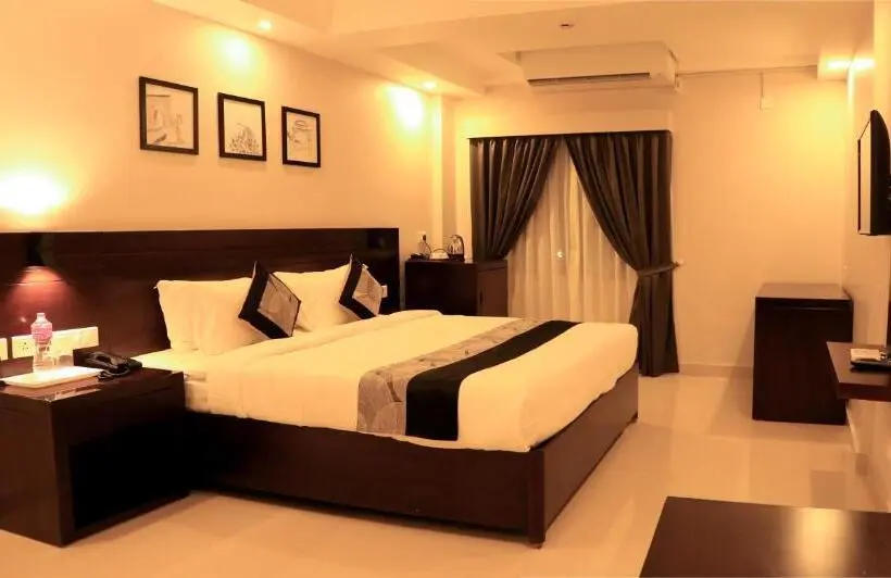 ジュニアスイート, D Fort Hotel Kollam