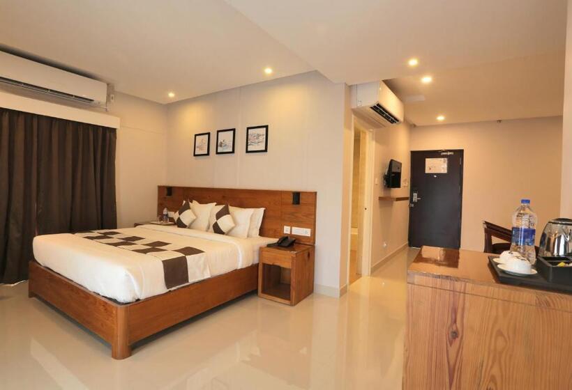 小型套房, All Season’s D’fort Ayurvedic Resort