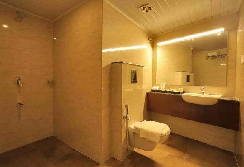 スタンダードルーム, D Fort Hotel Kollam