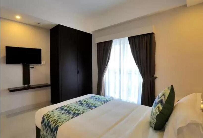 标准单人间, All Season’s D’fort Ayurvedic Resort