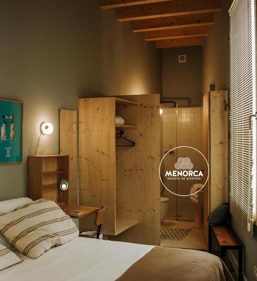 غرفة أساسية, Hevresac Singular & Small