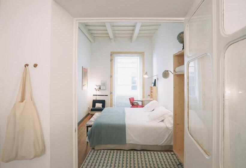 غرفة قياسية, Hevresac Singular & Small