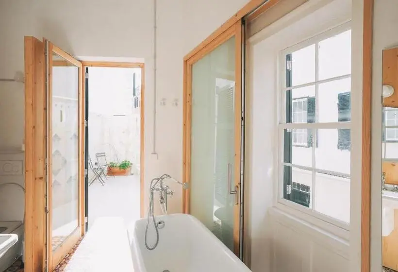 Suite con Terrazza, Hevresac Singular & Small