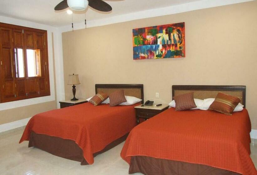 スタンダードルーム, Izamal Plaza