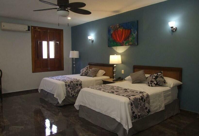 スタンダードルーム, Izamal Plaza