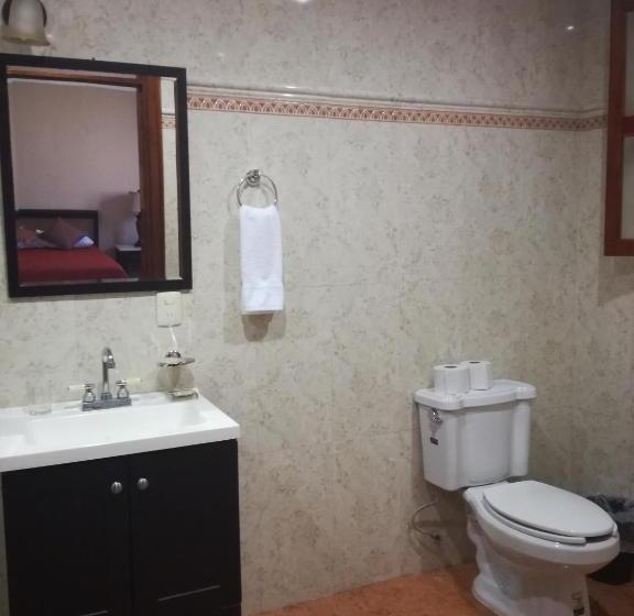 スタンダードルーム, Izamal Plaza