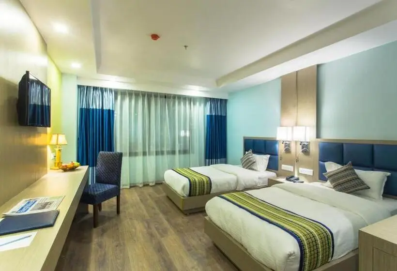اتاق استاندارد, Siddhartha, Nepalgunj