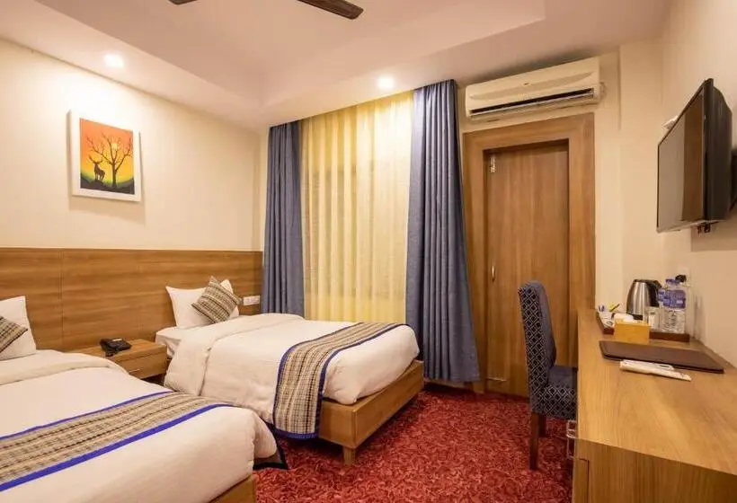اتاق استاندارد, Siddhartha, Nepalgunj