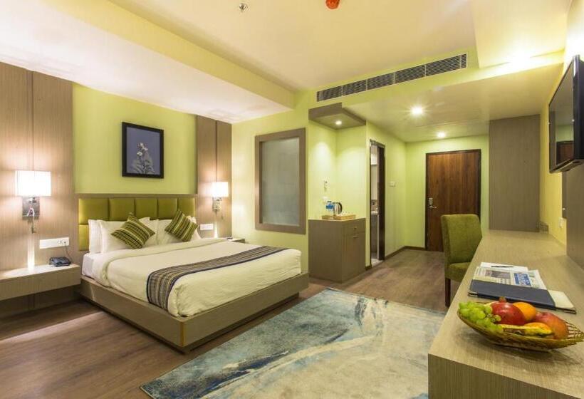 Номер Deluxe Вид на Бассейн, Siddhartha, Nepalgunj