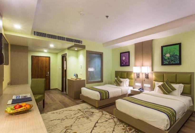 Номер Deluxe Вид на Бассейн, Siddhartha, Nepalgunj