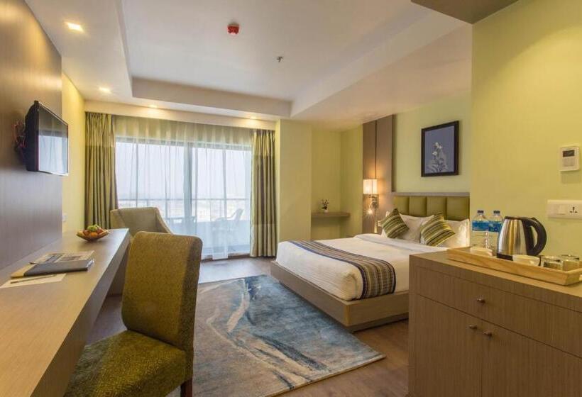 Номер Deluxe Вид на Бассейн, Siddhartha, Nepalgunj