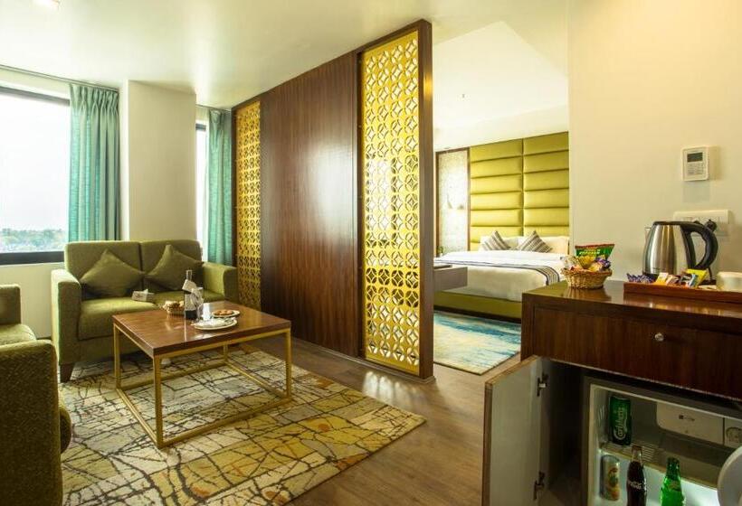 Полулюкс, Siddhartha, Nepalgunj