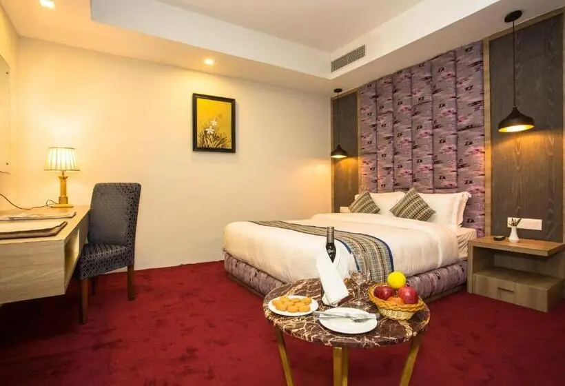 سوئیت با تخت بزرگ, Siddhartha, Nepalgunj