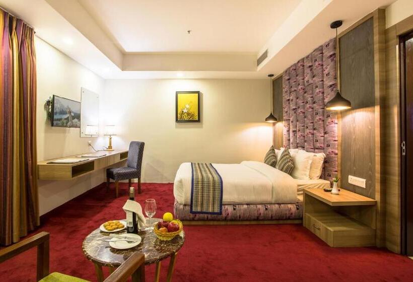 Люкс Кровать Кинг, Siddhartha, Nepalgunj