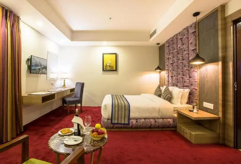 سوئیت با تخت بزرگ, Siddhartha, Nepalgunj