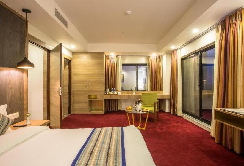 Люкс Кровать Кинг, Siddhartha, Nepalgunj