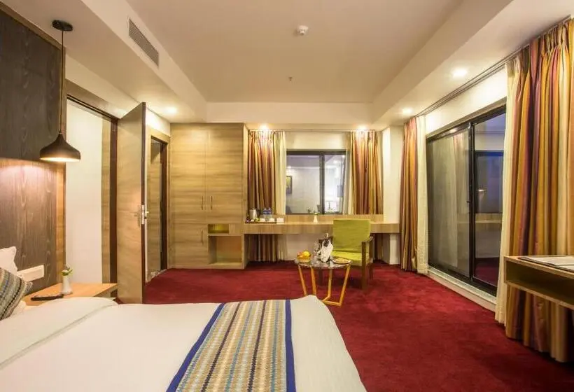 سوئیت با تخت بزرگ, Siddhartha, Nepalgunj