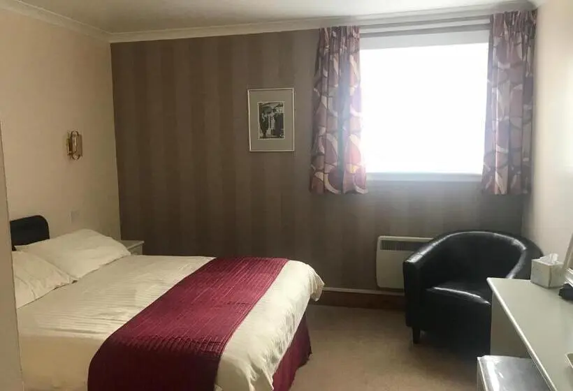 スタンダードルーム, Empire Travel Lodge