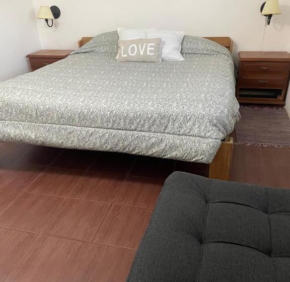 스탠다드 트리플 룸, Estrella De Mar