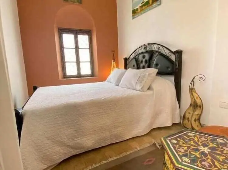 اتاق استاندارد, Riad Jbara