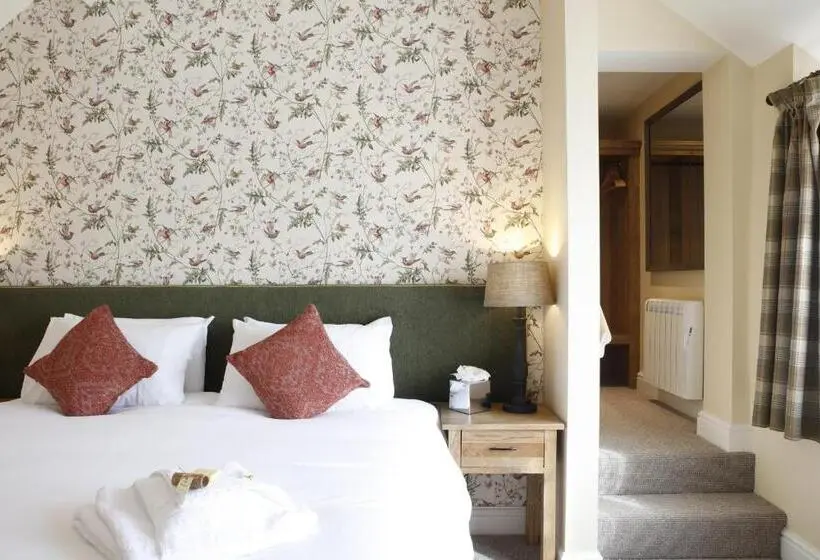 Deluxe-huone, Bartons Mill Pub And Dining