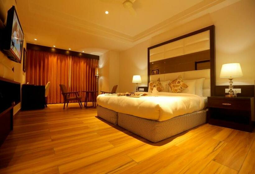 חדר דלוקס, Stella Continental