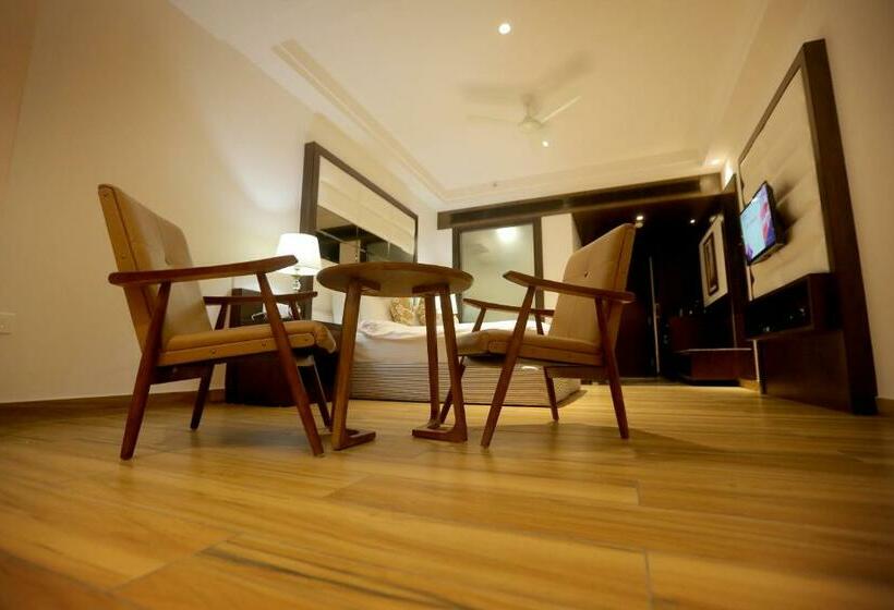 חדר דלוקס, Stella Continental