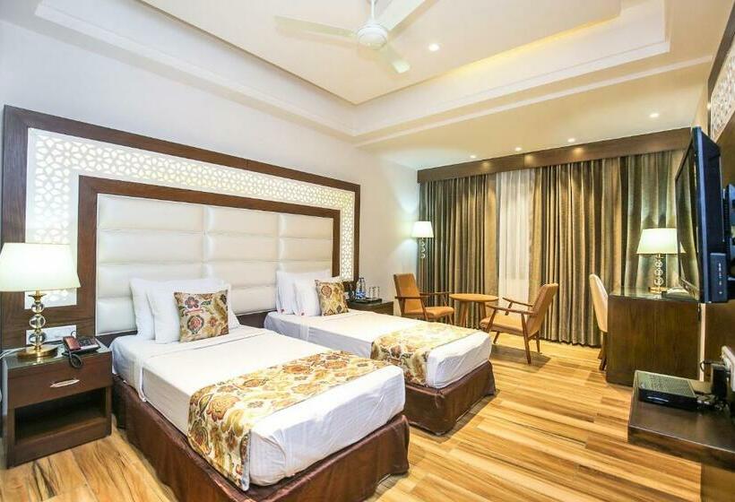 Quarto Deluxe, Stella Continental