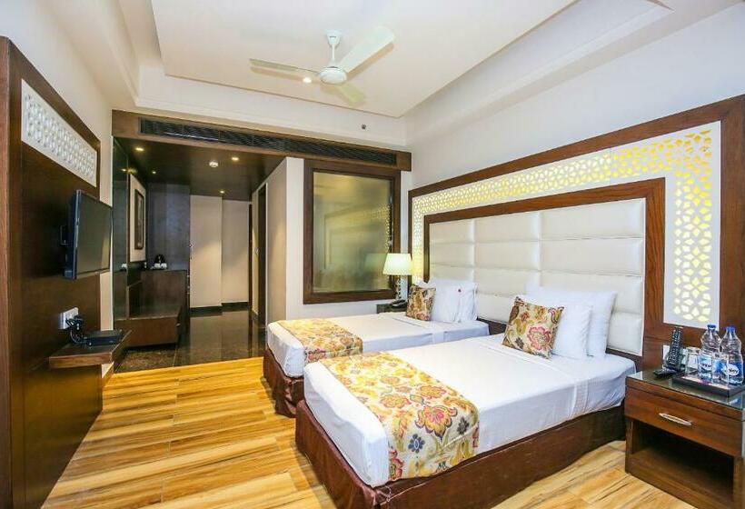 חדר דלוקס, Stella Continental