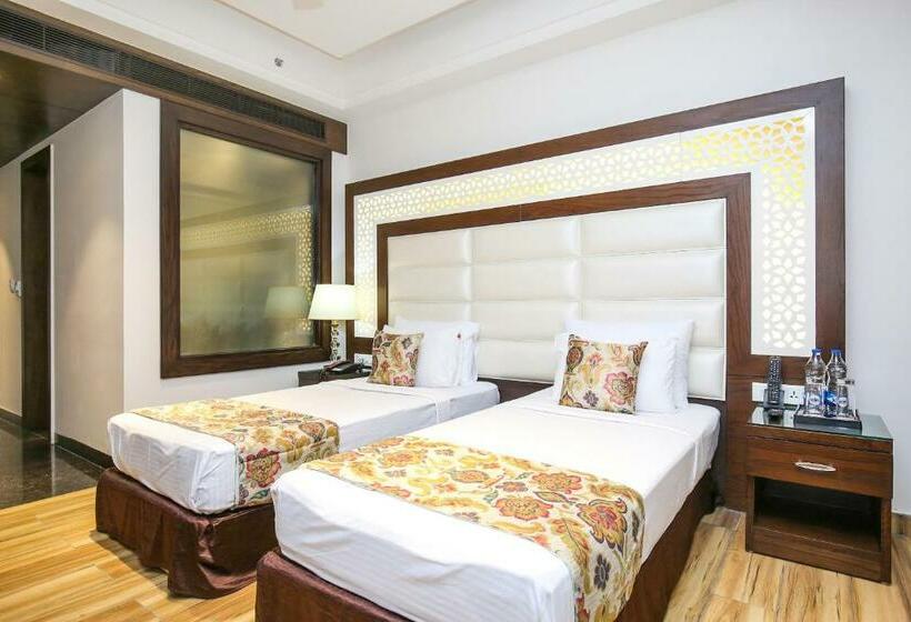 חדר דלוקס, Stella Continental